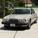 1984 Jaguar XJ6 Base Sedan 4-Door 4.2L Like New Condition, Cirrus Grey