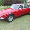 1984 Jaguar XJ6 Base Sedan 4-Door 4.2L