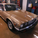 1984 Jaguar XJ6 NO TITLE-JUNKED BILL OF SALE  T1255303