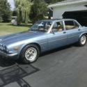1984 Jaguar XJ6 Sedan Blue RWD Automatic