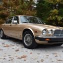 1984 Jaguar XJ6 Vanden Plas 47k Original Miles