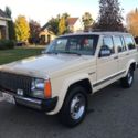 1984 Jeep Cherokee 41k Original miles 4x4 California Rust Free