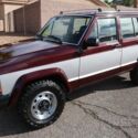 1984 Jeep Cherokee XJ