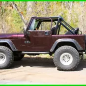 1984 Jeep CJ-7 4.2L I6 12V SUV