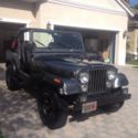 1984 Jeep CJ 7 51k miles, original, hardtop