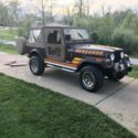 1984 Jeep CJ 7    all original