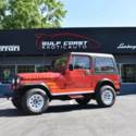1984 Jeep CJ-7 Base 2dr 4WD SUV 159032 Miles Red SUV 4.2L I6 Manual 5-Speed