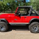 1984 Jeep CJ 7 Custom 304 V8 Automatic Transmission