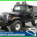 1984 Jeep CJ-7 Jeep 1984 Used 4.2L I6 12V Automatic 4WD