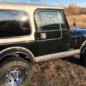 1984 Jeep CJ 7 LAREDO, 28,852 original miles, exceptional jeep. 99% Original
