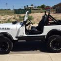 1984 JEEP CJ-7 LAREDO 4X4 ENG. AMC 258  4.2L 6 CYL.L
