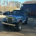 1984 Jeep CJ-7 Laredo -Original
