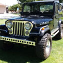 1984 JEEP CJ-7 LAREDO