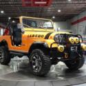 1984 Jeep CJ-7 Laredo Utility