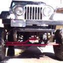 1984 JEEP CJ-7 PROJECT/CUSTOM