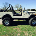 1984 JEEP CJ-7 RENEGADE