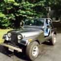 1984 Jeep CJ-7 Show Car 327 engine All stainless steel fixtures ,Jean seats