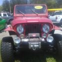 1984 JEEP CJ-7 VERY CLEAN NO RUST !! 6000.00 NO RESERVE !!