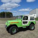 1984 Jeep CJ 7 with TPI 304