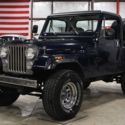 1984 Jeep CJ-8  106253 Miles Dark Blue SUV 4.0L I6 5 Speed Manual