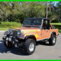 1984 Jeep CJ-8 Scrambler 4X4 Southern California truck Gladiator