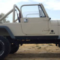 1984 Jeep CJ-8 Scrambler