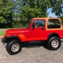 1984 Jeep CJ CJ7