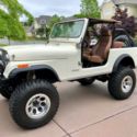 1984 Jeep CJ Laredo Edition