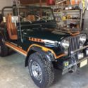 1984 Jeep CJ Wrangler