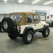 1984 jeep cj7 (2nd Owner)