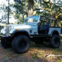 1984 Jeep CJ7 383 Stroker Automatic