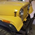 1984 JEEP CJ7 4/4 DREAM
