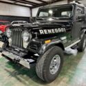 1984 Jeep CJ7 4X4 / Factory 4.2 Inline 6 / 4 Speed