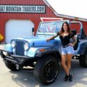 1984 Jeep CJ7 4X4  New Wheels & Tires CLEAN CarFax 258 Inline Six 4 Speed
