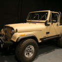 1984 Jeep CJ7 5.3L LS Swap Restoration