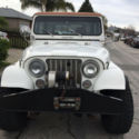 1984 jeep cj7 base 4.2l