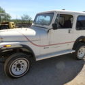 1984 Jeep CJ7 Base Sport Utility 2-Door 4.2L 4x4 hardtop cd 6-cly stock 5-speed