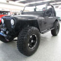 1984 Jeep CJ7 Base Sport Utility Wrangler 30k build