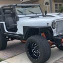 1984 JEEP CJ7  Frame-Off Custom Build
