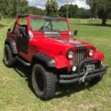 1984 JEEP CJ7 - Frame Off restoration - NO RESERVE -