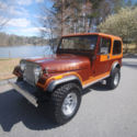 1984 Jeep CJ7 Laredo New Paint, Phoenix Graphics Decals and More