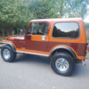 1984 Jeep CJ7 Laredo, Older Restoration, New Paint/Phoenix Graphics Decals