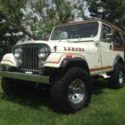 1984 jeep cj7, LAREDO original AZ Jeep, original paint, CJ, CJ5, Willys,