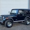 1984 jeep cj7 Laredo sport utility 2-door 4.2l