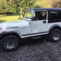 1984 Jeep CJ7 Laredo with 47,000 original miles