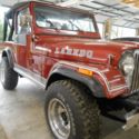 1984 jeep cj7 Lerado