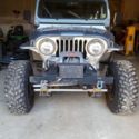 1984 Jeep Cj7 lifted