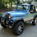 1984 Jeep CJ7 Must See!!