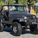1984 JEEP CJ7 ONE OFF CUSTOM-FRESH BUILD-TONS OF NEW PARTS-LIFTED