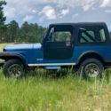 1984 Jeep CJ7- Rare Special Value Package